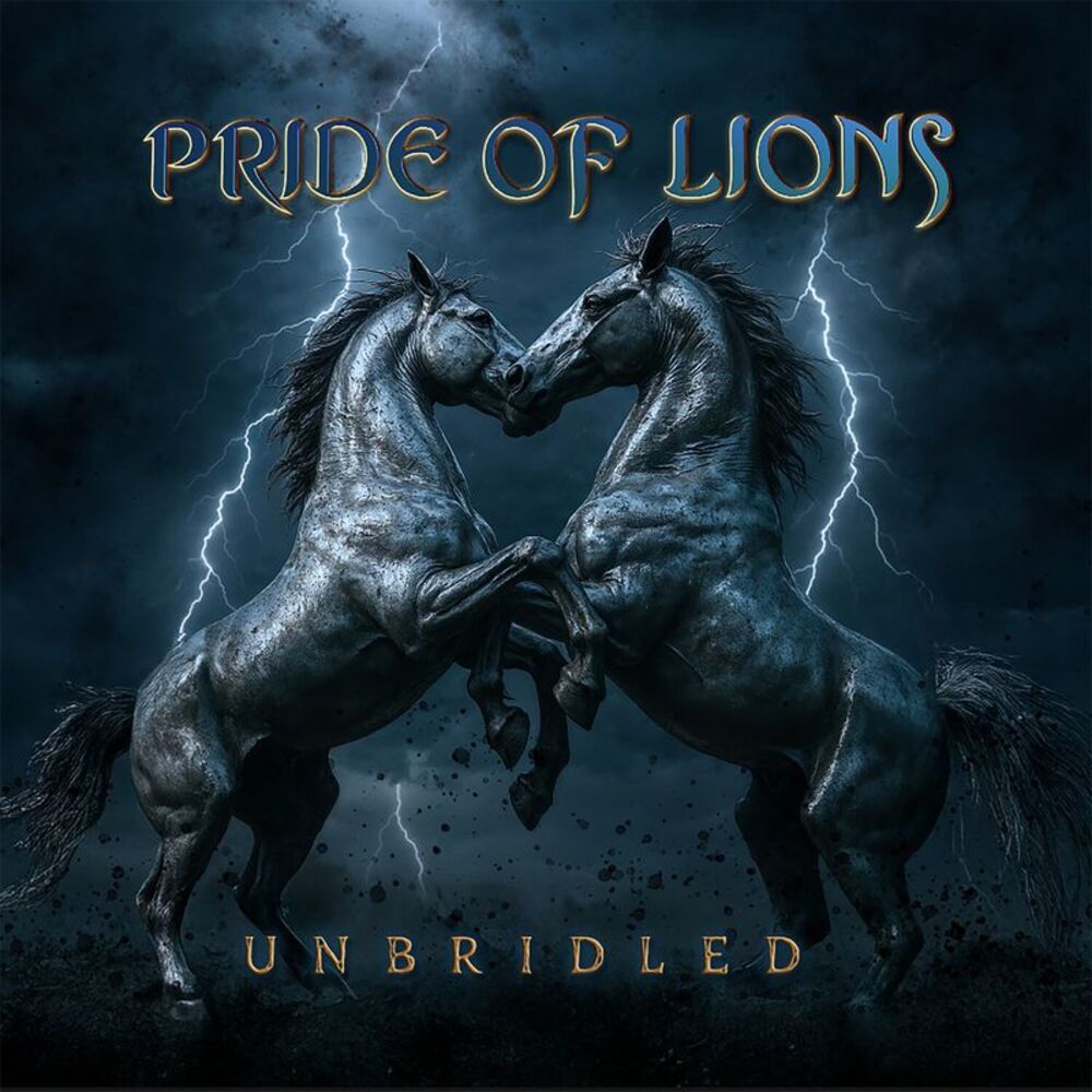 Pride of Lions - Unbridled  CD